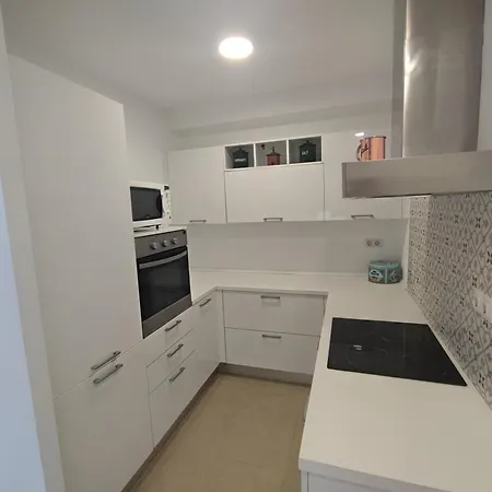 Luxury Canteras Апартаменти Лас-Пальмас-де-Гран-Канарія