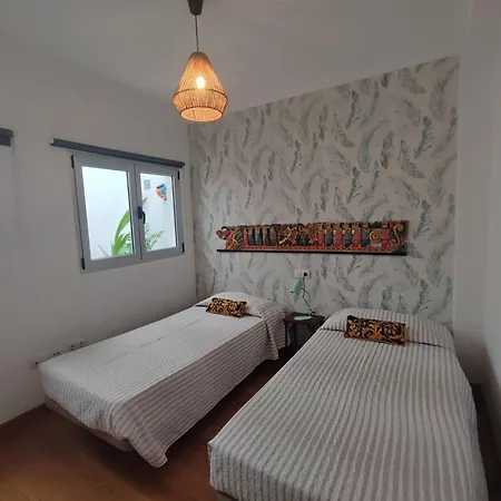 Апартаменти Luxury Canteras *