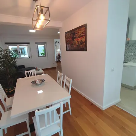 Luxury Canteras Апартаменти *