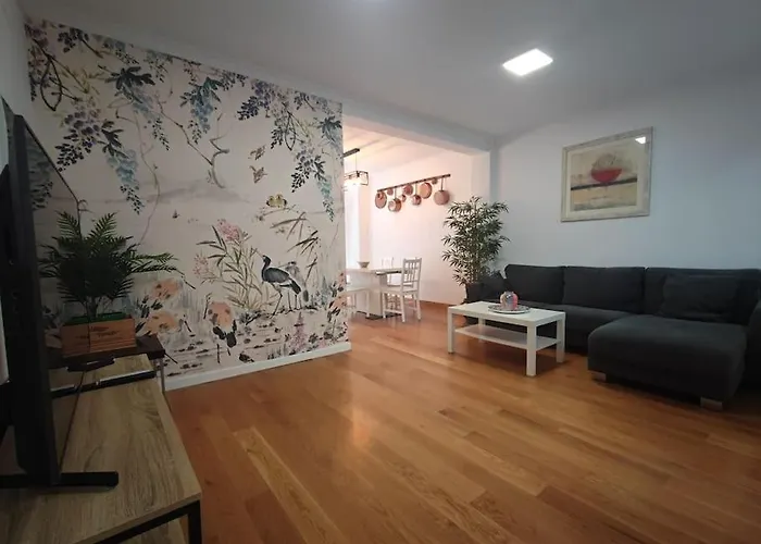 Luxury Canteras Апартаменти Лас-Пальмас-де-Гран-Канарія