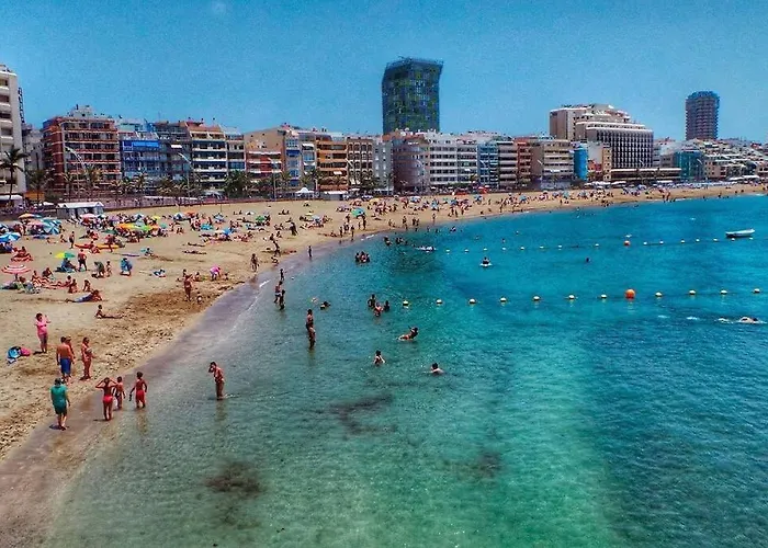 Апартаменти Luxury Canteras *