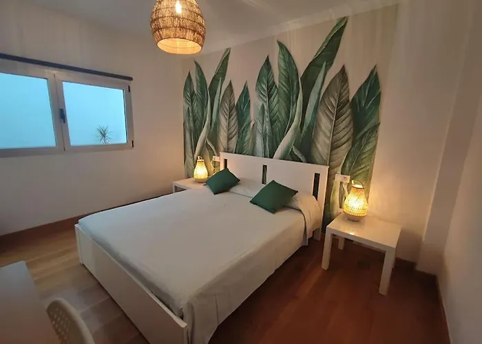 Luxury Canteras Апартаменти *