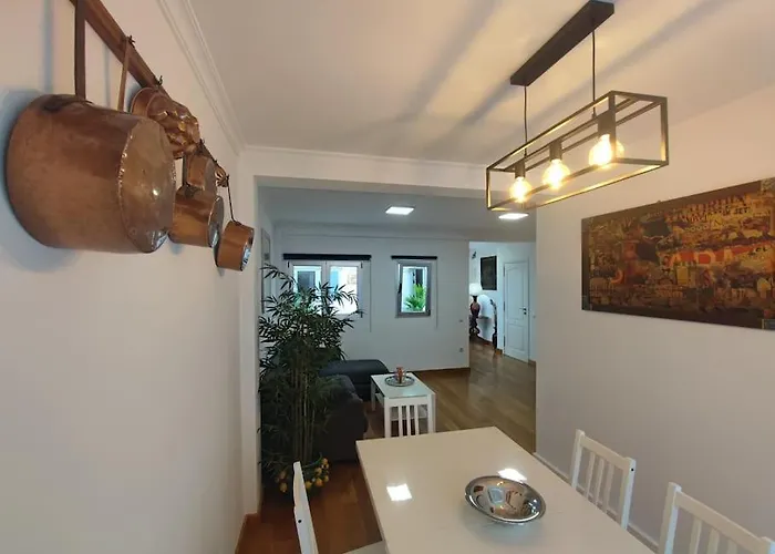 Luxury Canteras Апартаменти