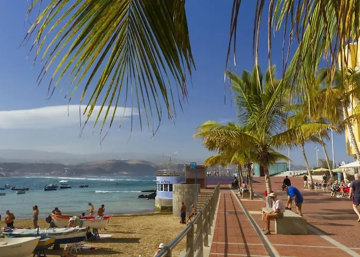 Luxury Canteras * Лас-Пальмас-де-Гран-Канарія