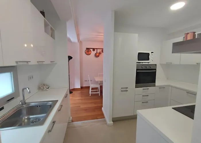 Luxury Canteras Апартаменти Лас-Пальмас-де-Гран-Канарія