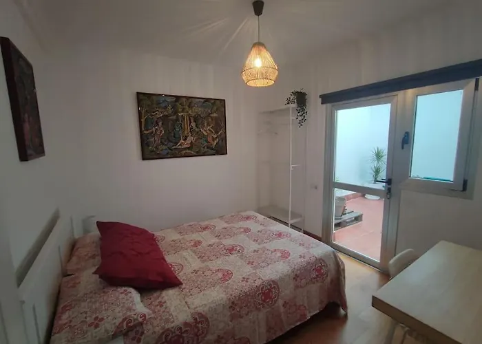 Luxury Canteras Апартаменти *