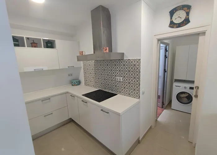 Luxury Canteras Апартаменти *