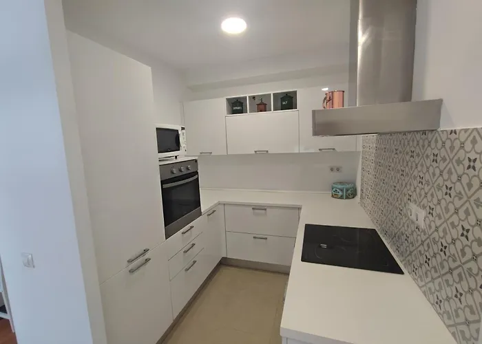 Luxury Canteras Апартаменти Лас-Пальмас-де-Гран-Канарія