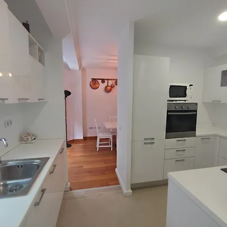 Apartamento Luxury Canteras *