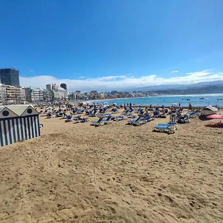 Apartamento Luxury Canteras