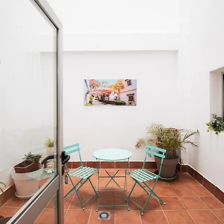 Luxury Canteras Apartment