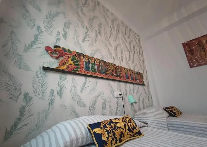 Apartmán Luxury Canteras *