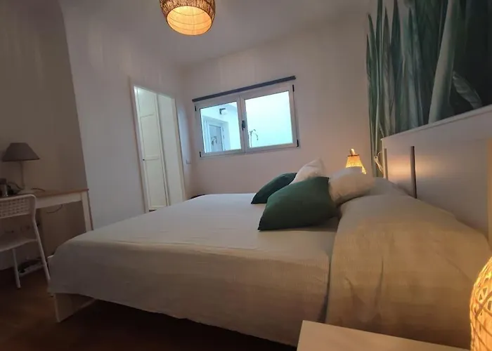 Apartmán Luxury Canteras