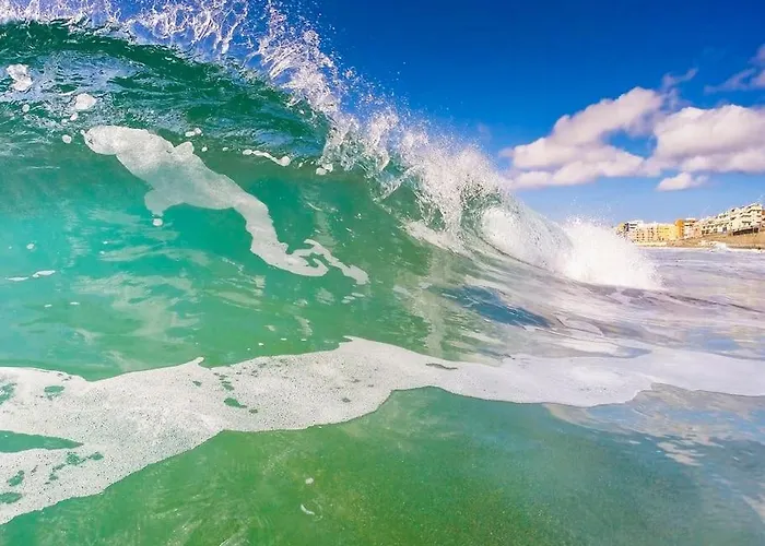 Luxury Canteras Apartmán