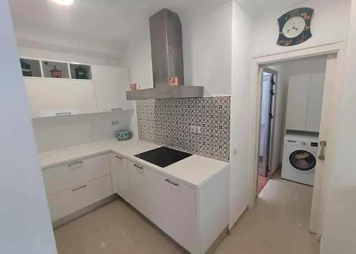 Appartamento Luxury Canteras