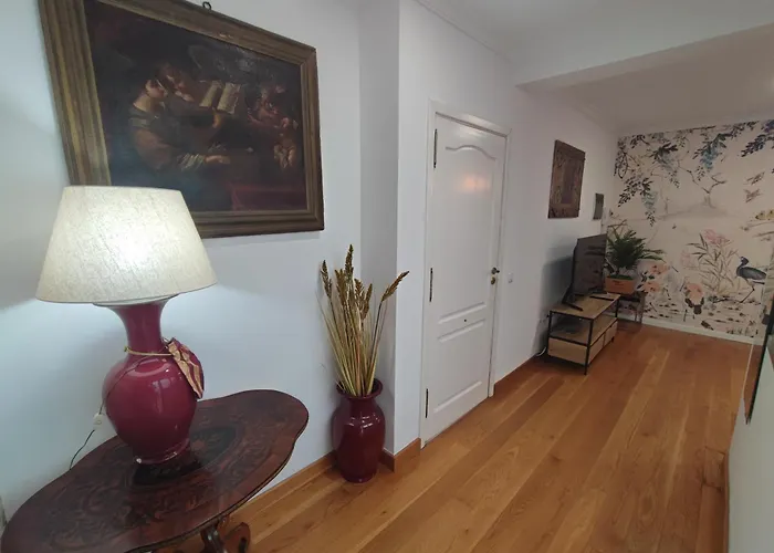 Luxury Canteras Apartment