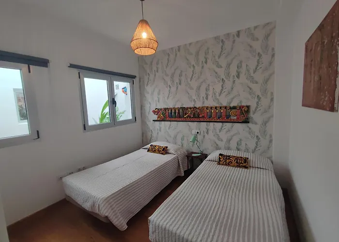 Apartmán Luxury Canteras *