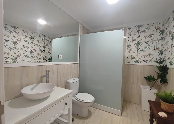 Apartment Luxury Canteras *