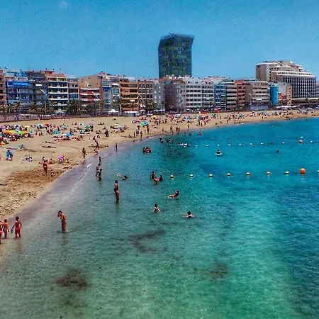 Luxury Canteras Appartement *